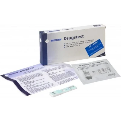 Afbeelding van Testjezelf.nu Drugstest MDMA (XTC) 6 stuks
