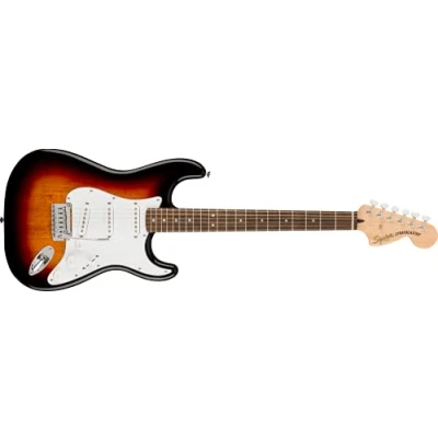 Afbeelding van Squier Affinity Stratocaster LRL 3 Color Sunburst