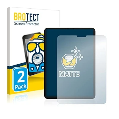 Afbeelding van BROTECT Screenprotector voor Apple iPad Pro 11&quot; 2021 (3. Gen.) Folie Beschermfolie matte (2 Stuks)