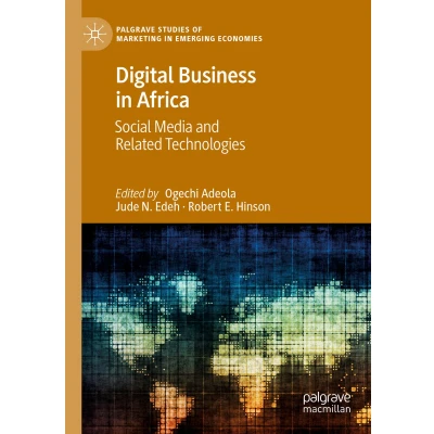 Afbeelding van Digital Business in Africa: Social Media and Related Technologies