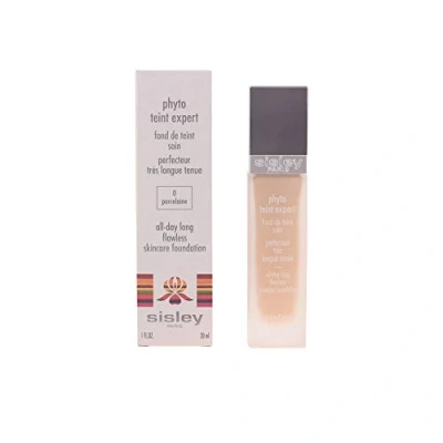 Afbeelding van Sisley Phyto teint Expert Foundation Porcelaine 30 ml