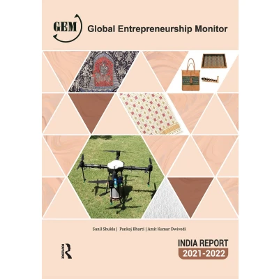 Afbeelding van Global Entrepreneurship Monitor India Report 2021/22: A National Study on