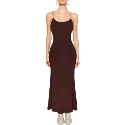 Afbeelding van Trendyol TWOSS23EL02435 Volwassenen Vrouwen Bruin M