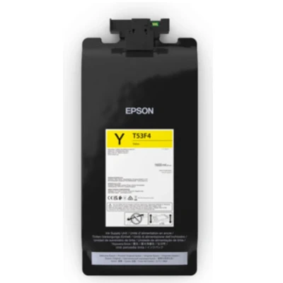 Afbeelding van Epson UltraChrome Pro6, Geel, Inkt op pigmentbasis, 1600 ml, 1 stuk(s)
