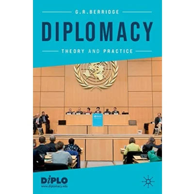 Afbeelding van Diplomacy: Theory and Practice