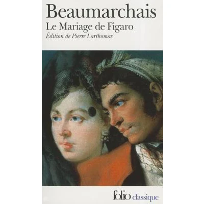 Afbeelding van Le Mariage de Figaro