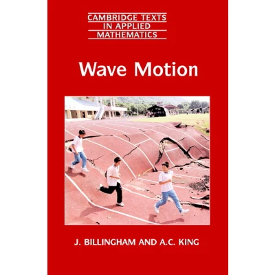 Afbeelding van 9780521634502 Wave Motion