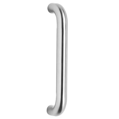 Afbeelding van Deurgreep 220mm U vorm geborsteld RVS