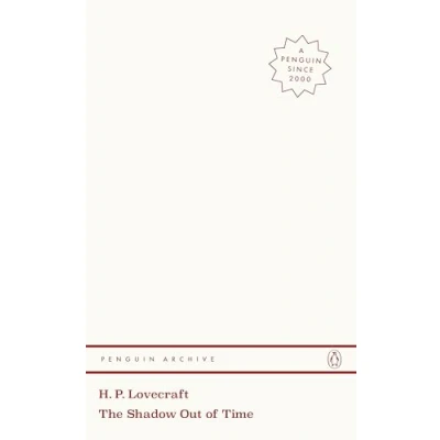 Afbeelding van Penguin Archive The Shadow out of Time