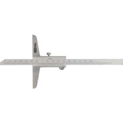 Afbeelding van KS Tools 300.0577 Diepteschuifmaat, 0 500mm