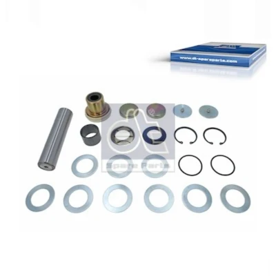 Afbeelding van Dt Spare Parts Fuseepen reparatieset 3.96338