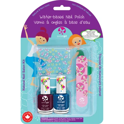 Afbeelding van Suncoat Girl Nagellak little mermaid non toxic 1 set