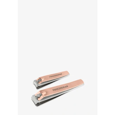Afbeelding van Tweezerman Combo Clipper Set Rose Gold