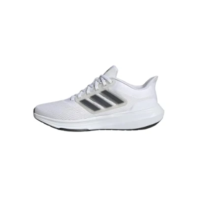 Afbeelding van adidas Performance Ultrabounce Hardloopschoenen neutraal Chalk white core black cloud white, Heren, Maat: 40,