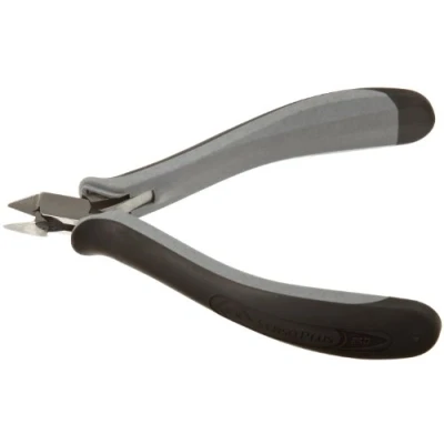 Afbeelding van C.K T3780DF 110 ESD Zijkniptang Met facet 120 mm