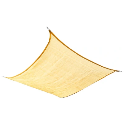 Afbeelding van Innovagoods Rechthoekige Schaduwluifel Shazail 2x3m Beige