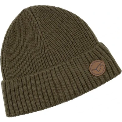 Afbeelding van Korda Trawler Beanie Dark Olive Vismuts