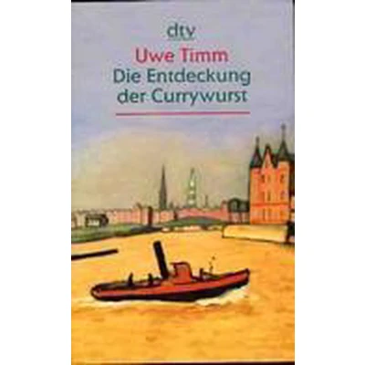 Afbeelding van Die Entdeckung der Currywurst. Großdruck
