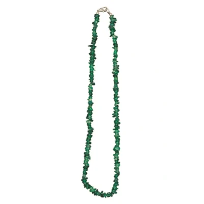 Afbeelding van Ruben Robijn Onyx groen splitketting