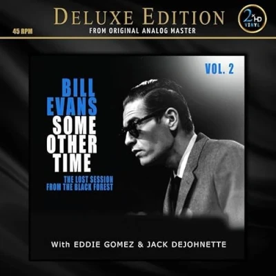 Afbeelding van Bill Evans Some Other Time, Vol. 2 (2 LP)