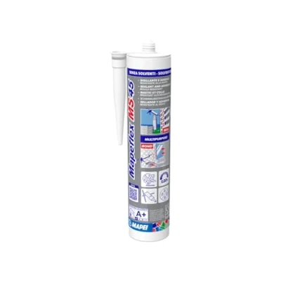 Afbeelding van Mapeflex MS 45 300ml Wit Mapei