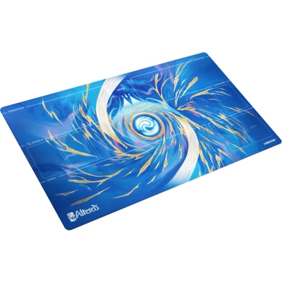 Afbeelding van Gamegenic Altered Trial by Frost Prime Game Mat: Ice Storm