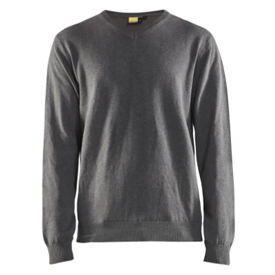 Afbeelding van Blaklader Gebreide pullover 3590 1073 Zwart Mêlee XXL