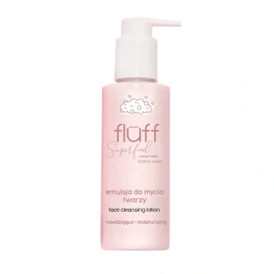 Afbeelding van FLUFF Face Cleansing Lotion 150ml.