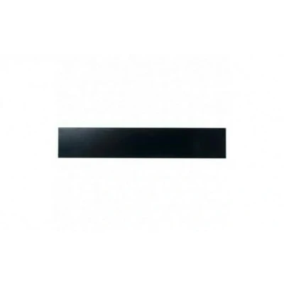 Afbeelding van DSIT Toolless 19 inch plastic afdekpaneel 2U Zwart