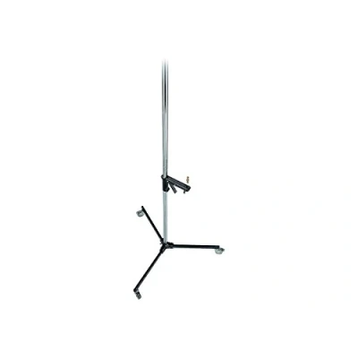 Afbeelding van Manfrotto 231CS tripod 1 poot/poten Zilver