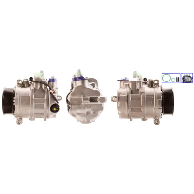 Afbeelding van DRI Airco compressor 700510700
