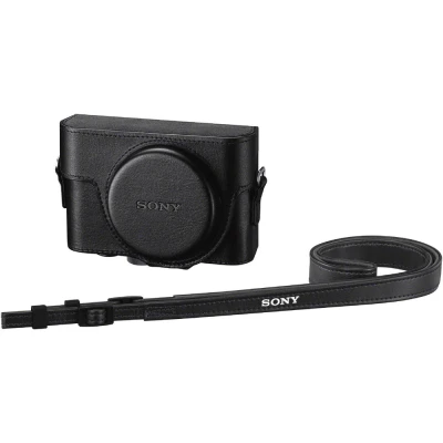 Afbeelding van Sony LCJ RXK Leather Case Voor DSC RX100 Serie