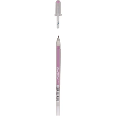Afbeelding van Gelpen Gelly Roll Sakura Stardust Glitter 721 Rozenrood