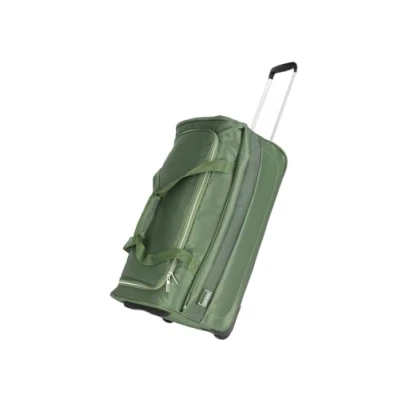 Afbeelding van Travelite Miigo Wheeled Duffle green Reistas