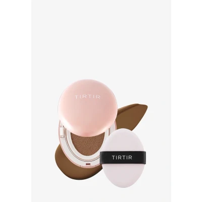 Afbeelding van Tirtir MASK FIT Allcover Cushion Foundation, Maat: 18 g, Deep cocoa