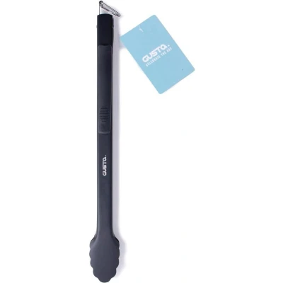 Afbeelding van Gusta BBQ tang 47,5cm zwart