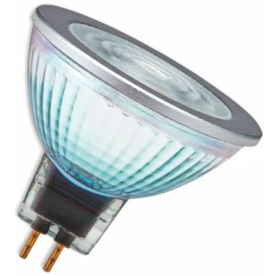 Afbeelding van OSRAM LED reflectorlamp Lampvoet: GU5.3 Koel wit 4000 K 8 W SUPERSTAR MR16 12 V [Energie efficiëntieklasse A]