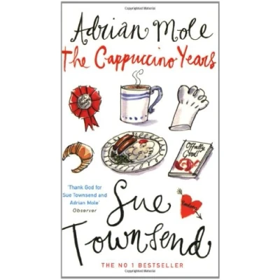 Afbeelding van Adrian Mole the Cappuccino Years