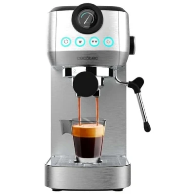 Afbeelding van Express Handleiding Koffiemachine Cecotec Power Espresso 20 Steel Pro