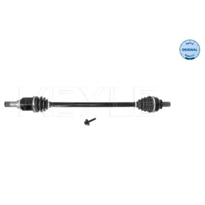 Afbeelding van Aandrijfas MEYLE 014 498 1002, voor o.a. RENAULT, SMART,