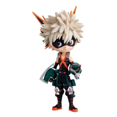 Afbeelding van My Hero Academia Qposket Katsuki Bakugo (Ver. A)