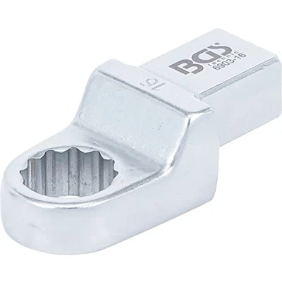 Afbeelding van BGS 6903 16 Insteek ringsleutel mm opname 14 x 18