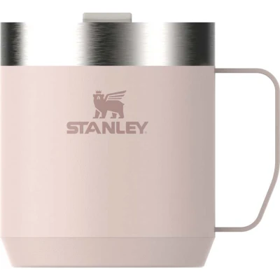 Afbeelding van Stanley PMI Legendary Camp Thermosbeker 350 Ml Rose Quartz Roze Drinkflessen