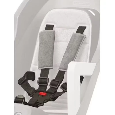 Afbeelding van Polisport Guppy Mini/Maxi 5 puntsgordel + schouderpads