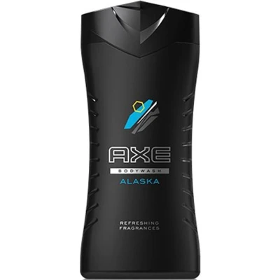 Afbeelding van 6x Axe 3in1 Douchegel Alaska 250ml