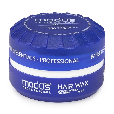 Afbeelding van Modus Maximum Control Blue Full Force Wax 150ml