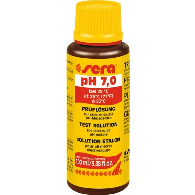 Afbeelding van Sera Ph 7.0 Testoplossing 100 ml