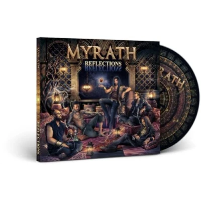Afbeelding van Myrath Reflections (CD)