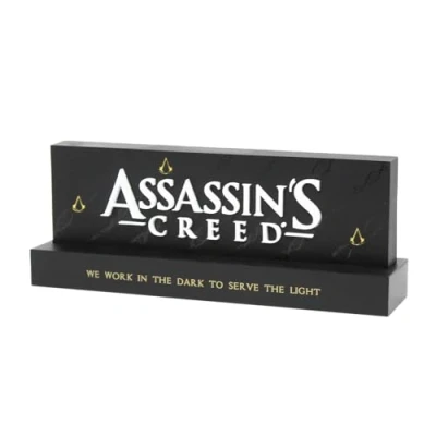 Afbeelding van ASSASSIN&#039;S CREED LAMPE LED
