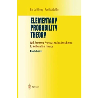 Afbeelding van Elementary Probability Theory